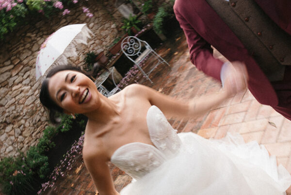 Christina and Victor - Casa Félix Wedding