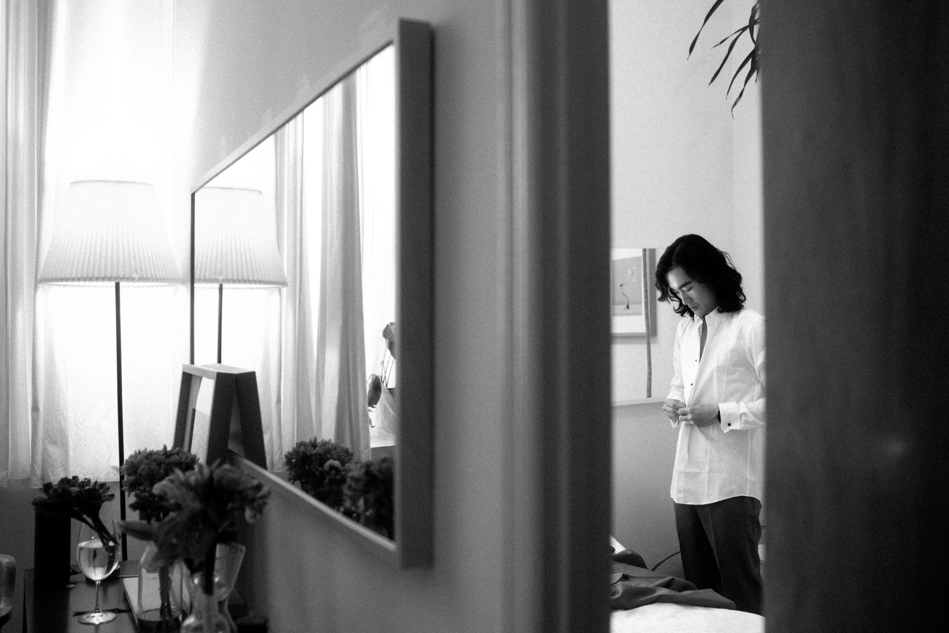 David Griso | Fotógrafo de bodas