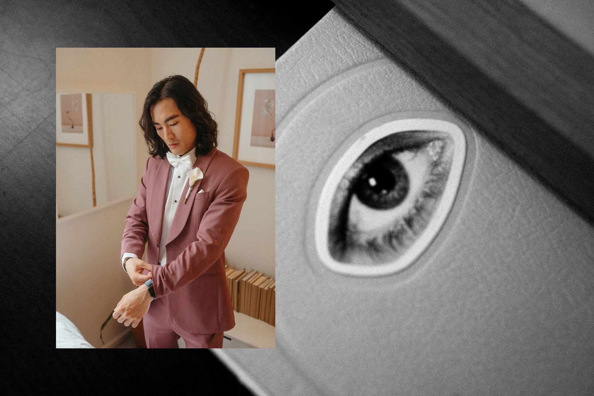 David Griso | Fotógrafo de bodas