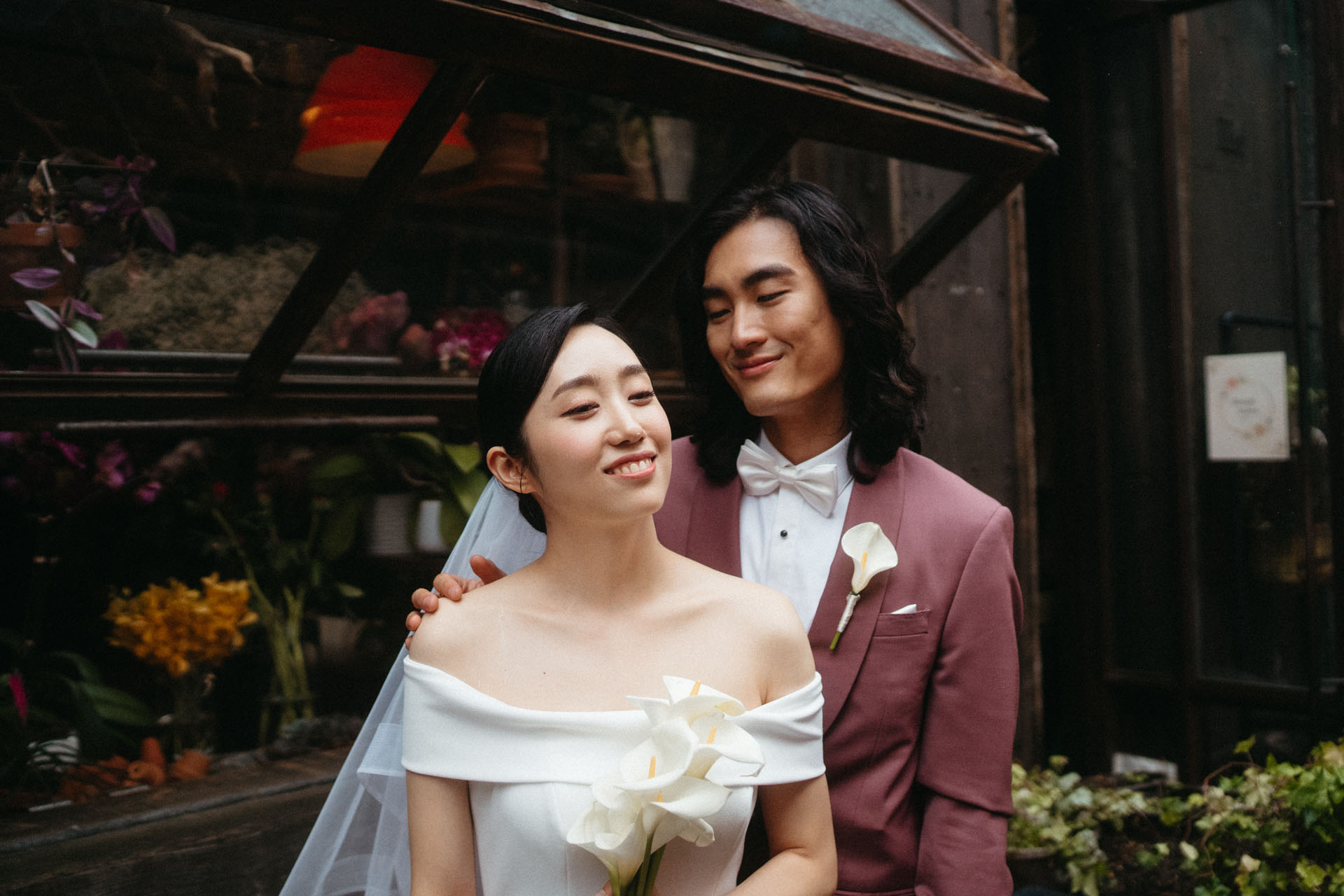 David Griso | Fotógrafo de bodas