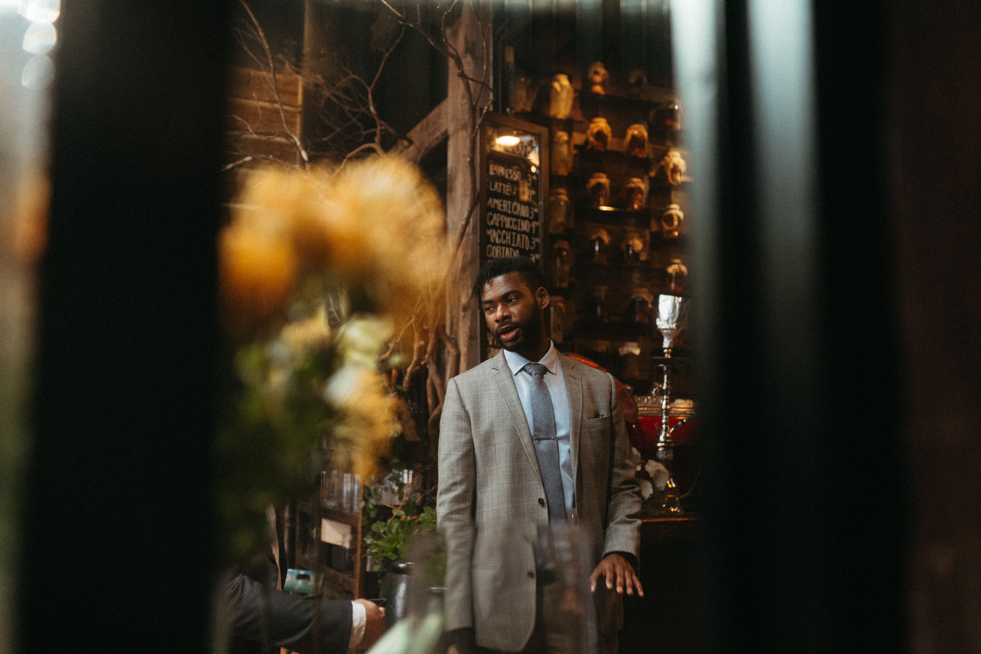 David Griso | Fotógrafo de bodas