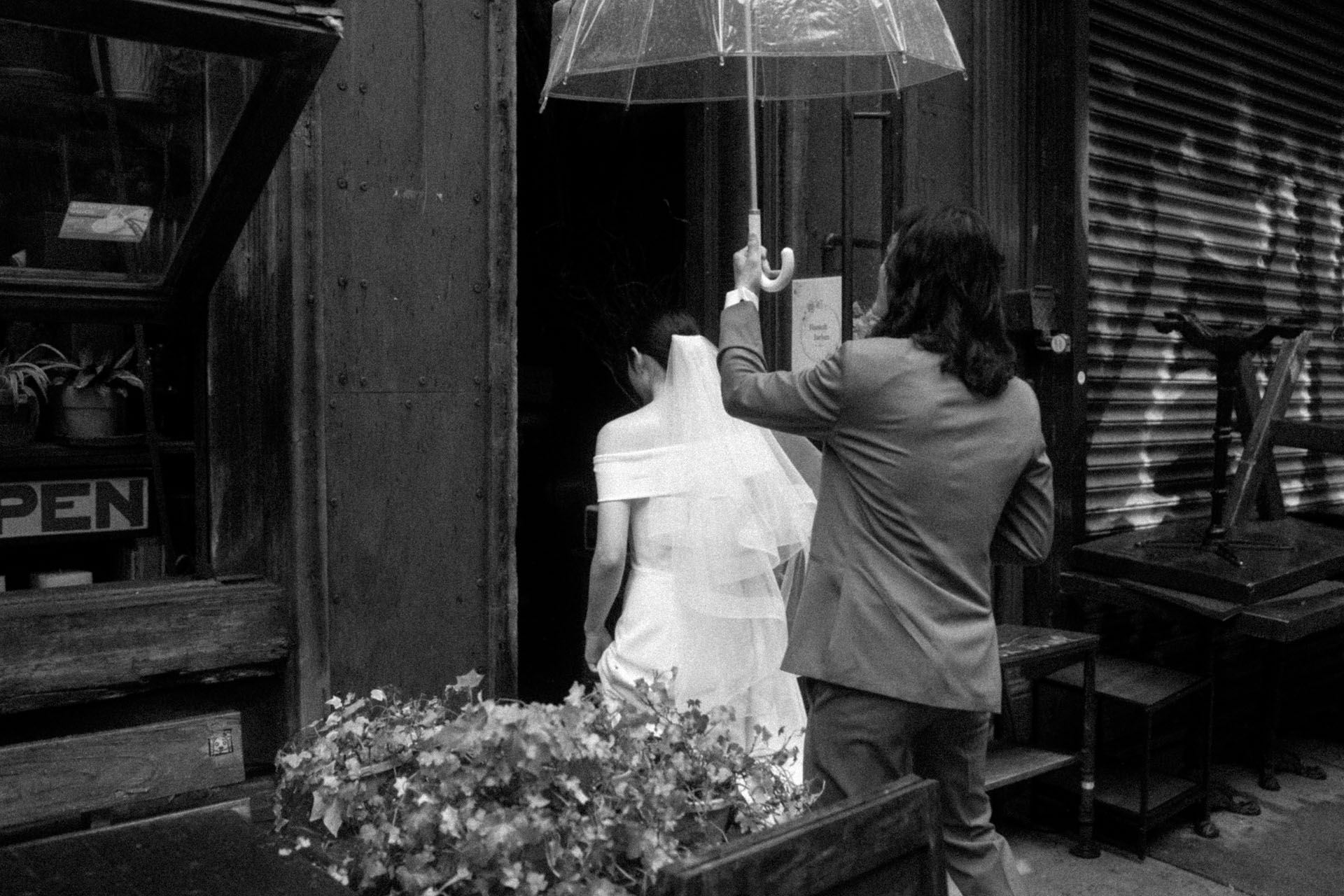 David Griso | Fotógrafo de bodas
