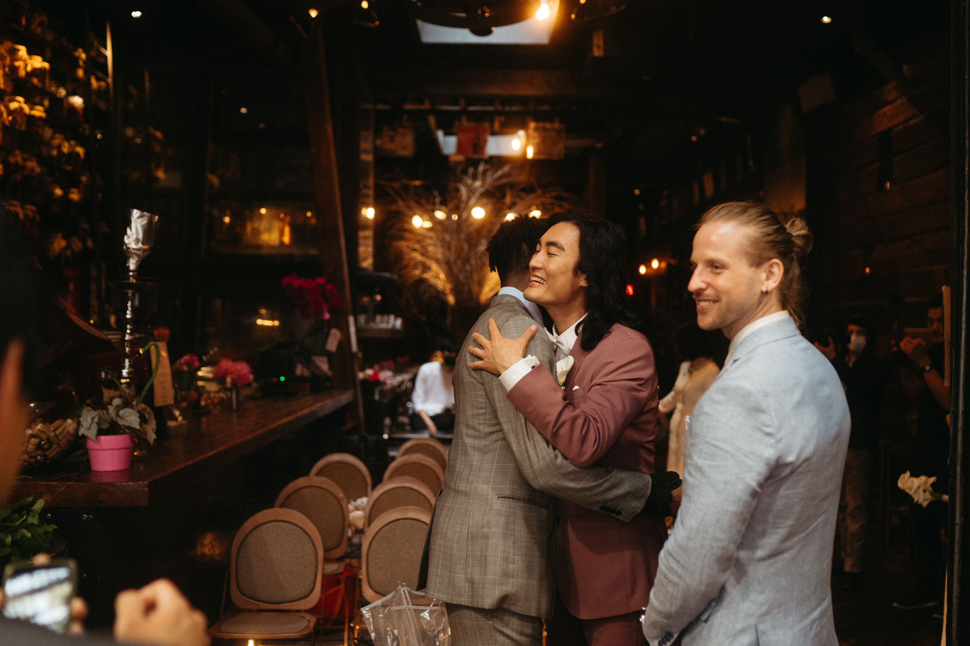 David Griso | Fotógrafo de bodas