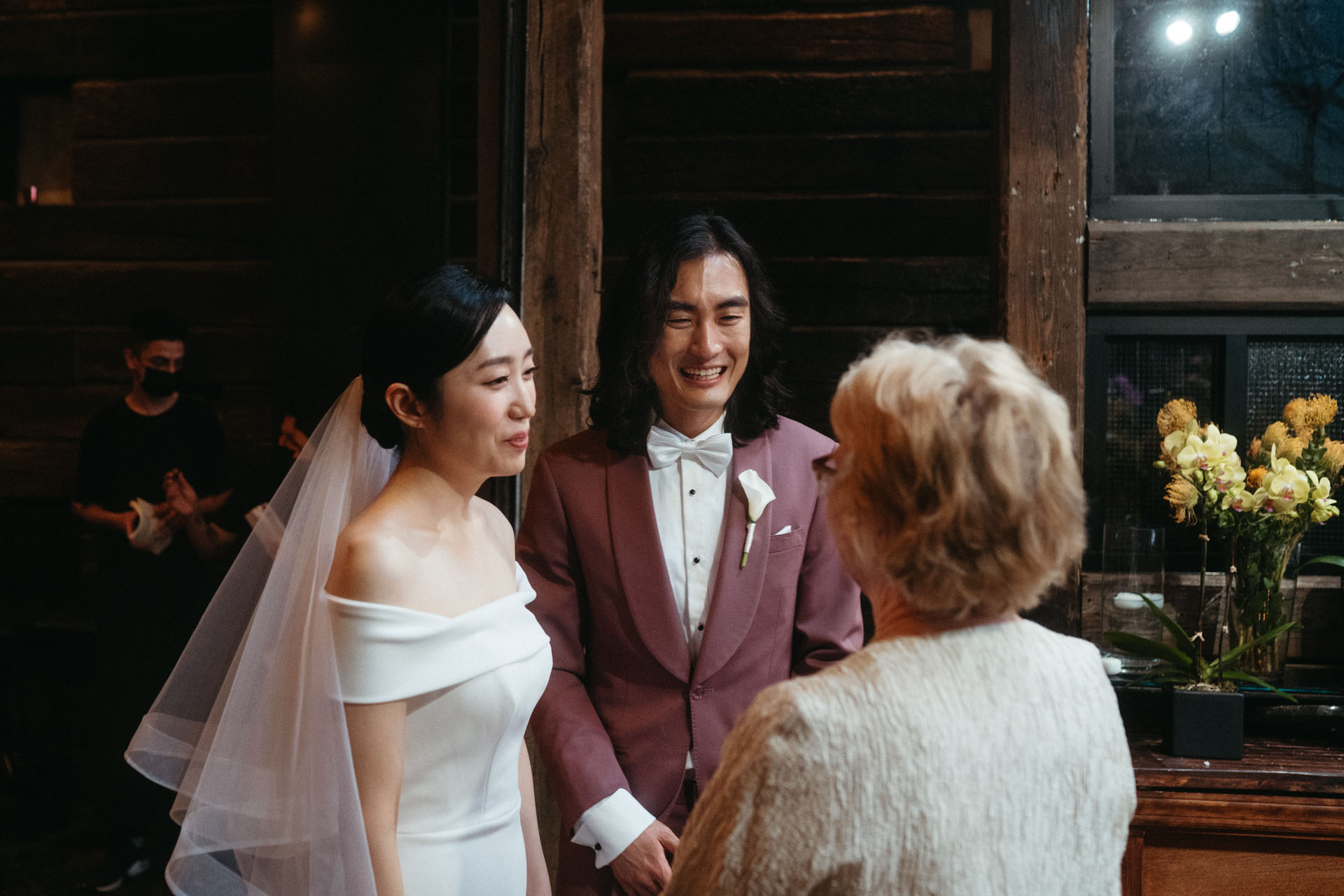 David Griso | Fotógrafo de bodas