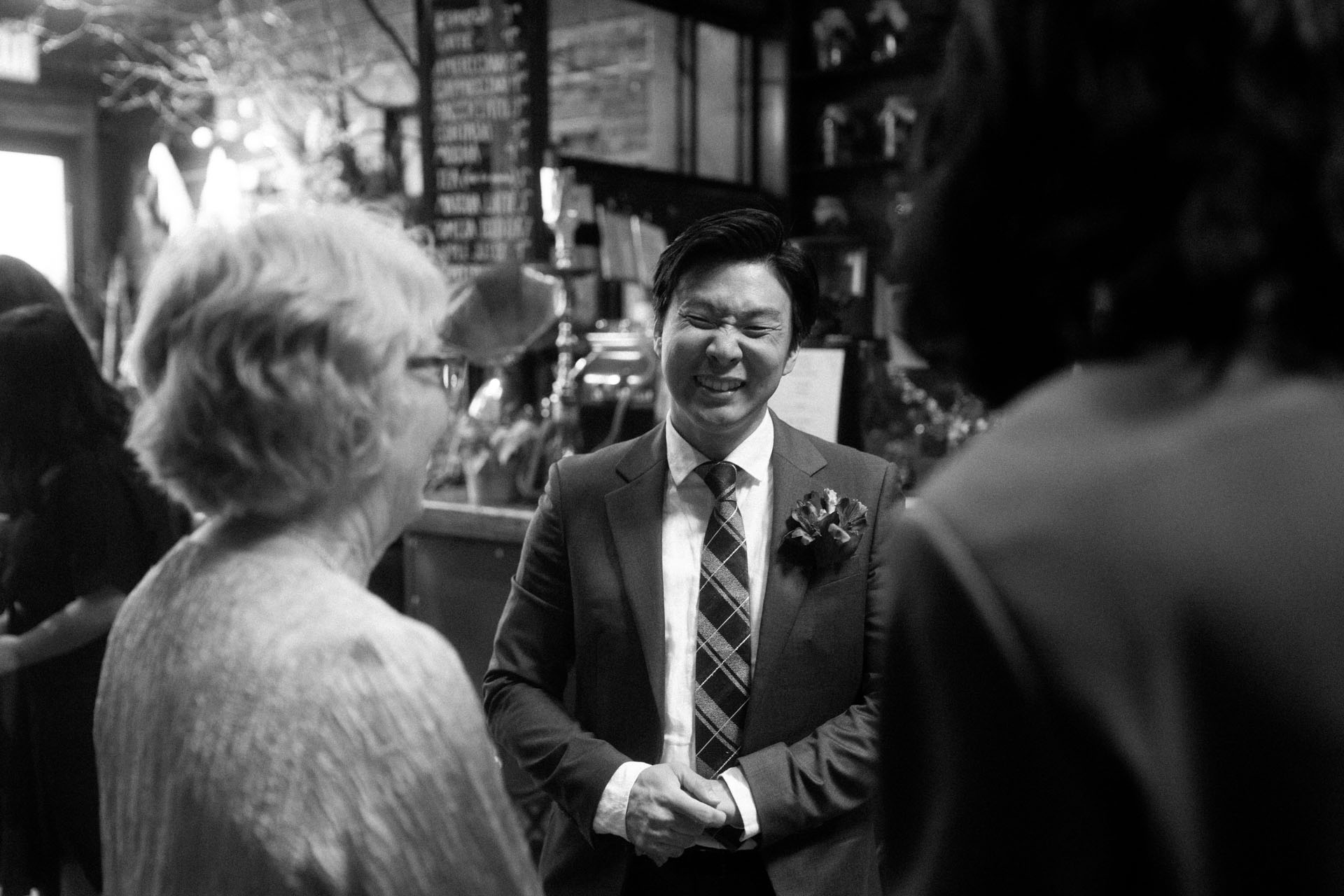 David Griso | Fotógrafo de bodas
