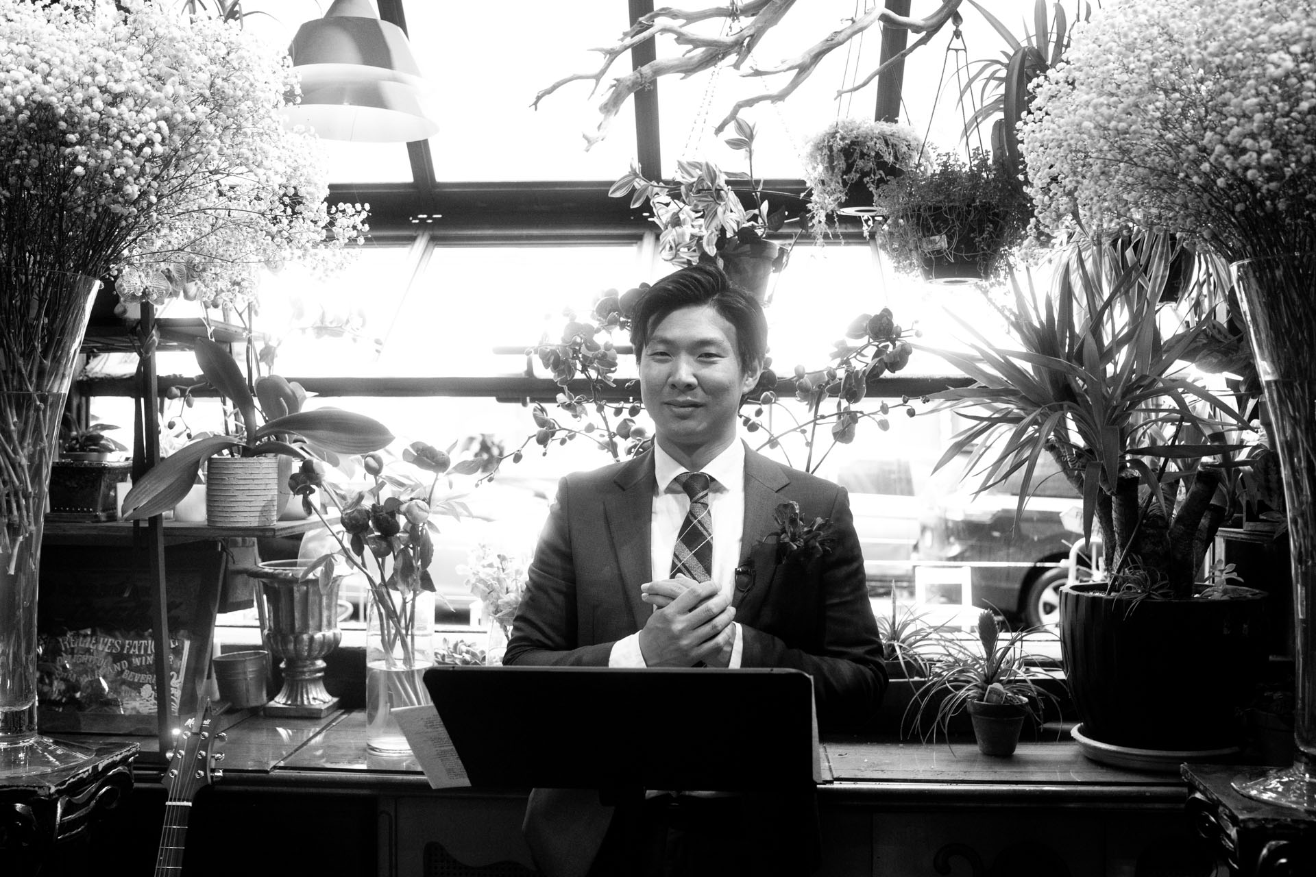 David Griso | Fotógrafo de bodas