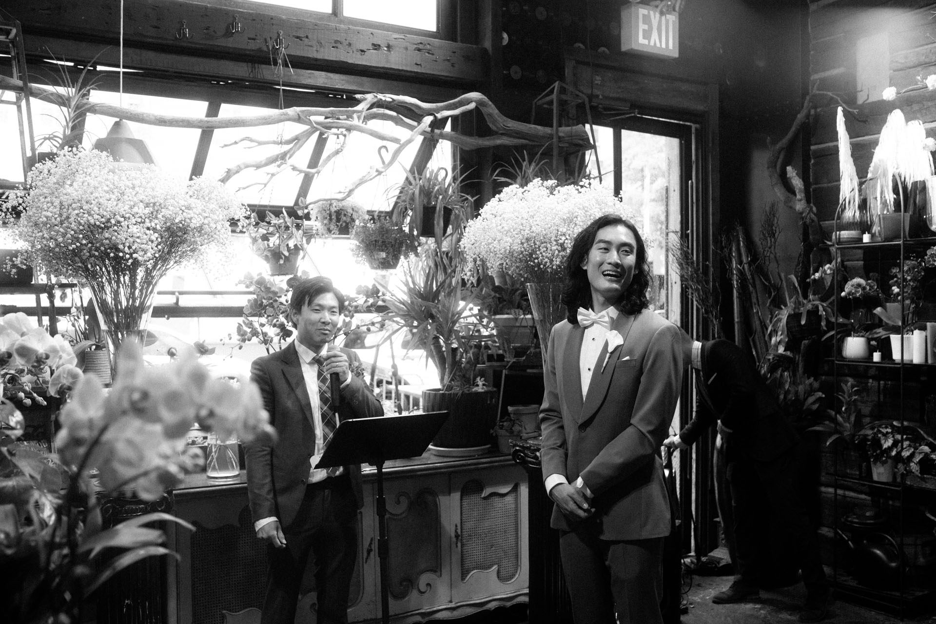 David Griso | Fotógrafo de bodas
