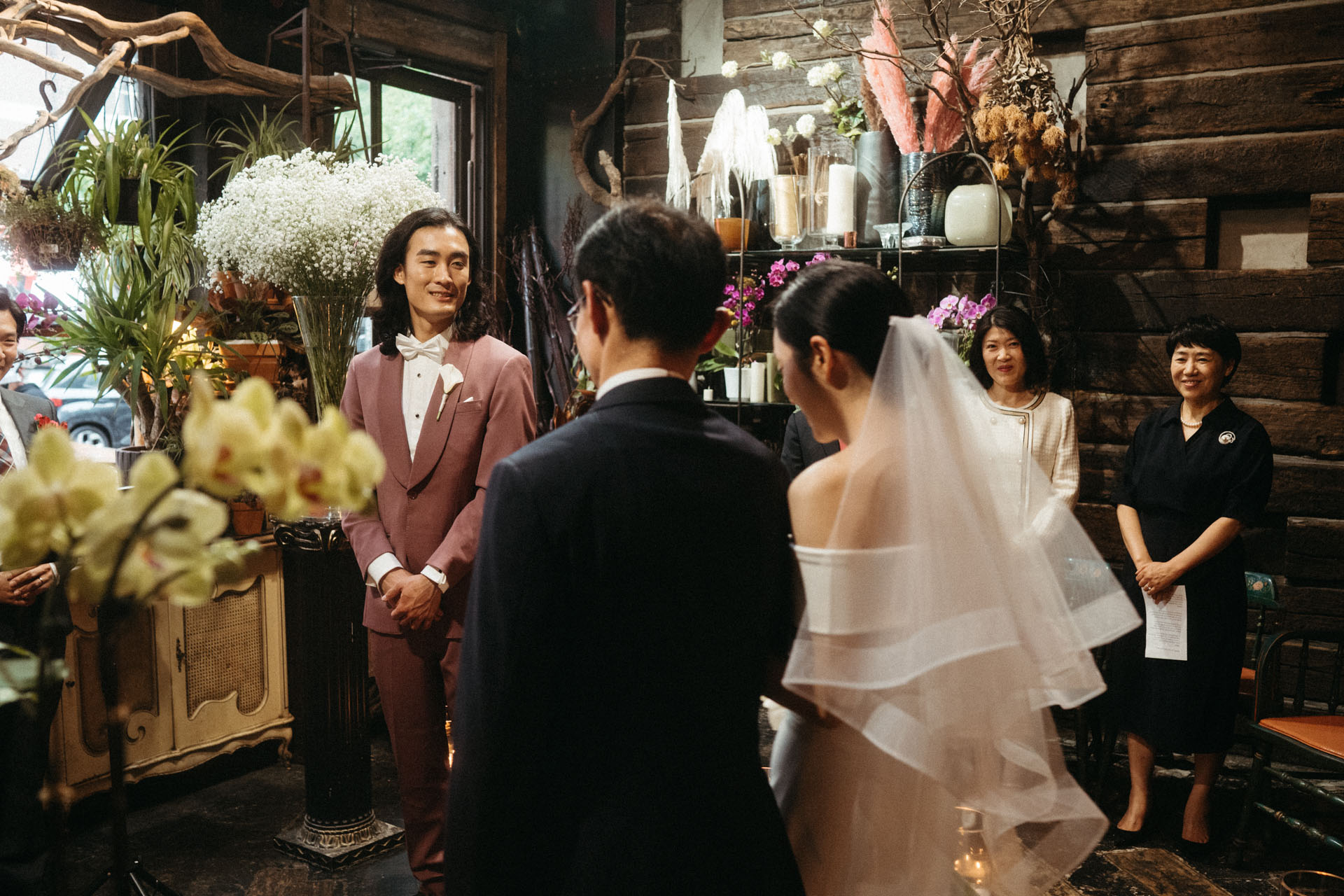 David Griso | Fotógrafo de bodas