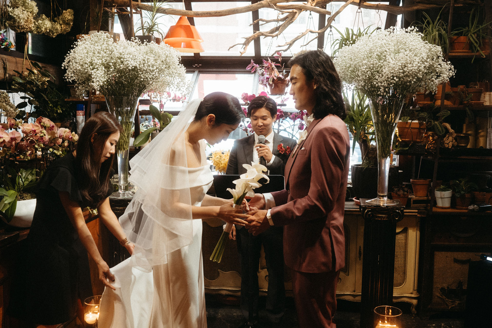 David Griso | Fotógrafo de bodas