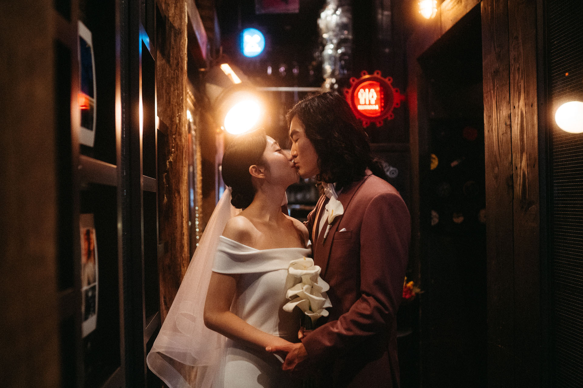 David Griso | Fotógrafo de bodas