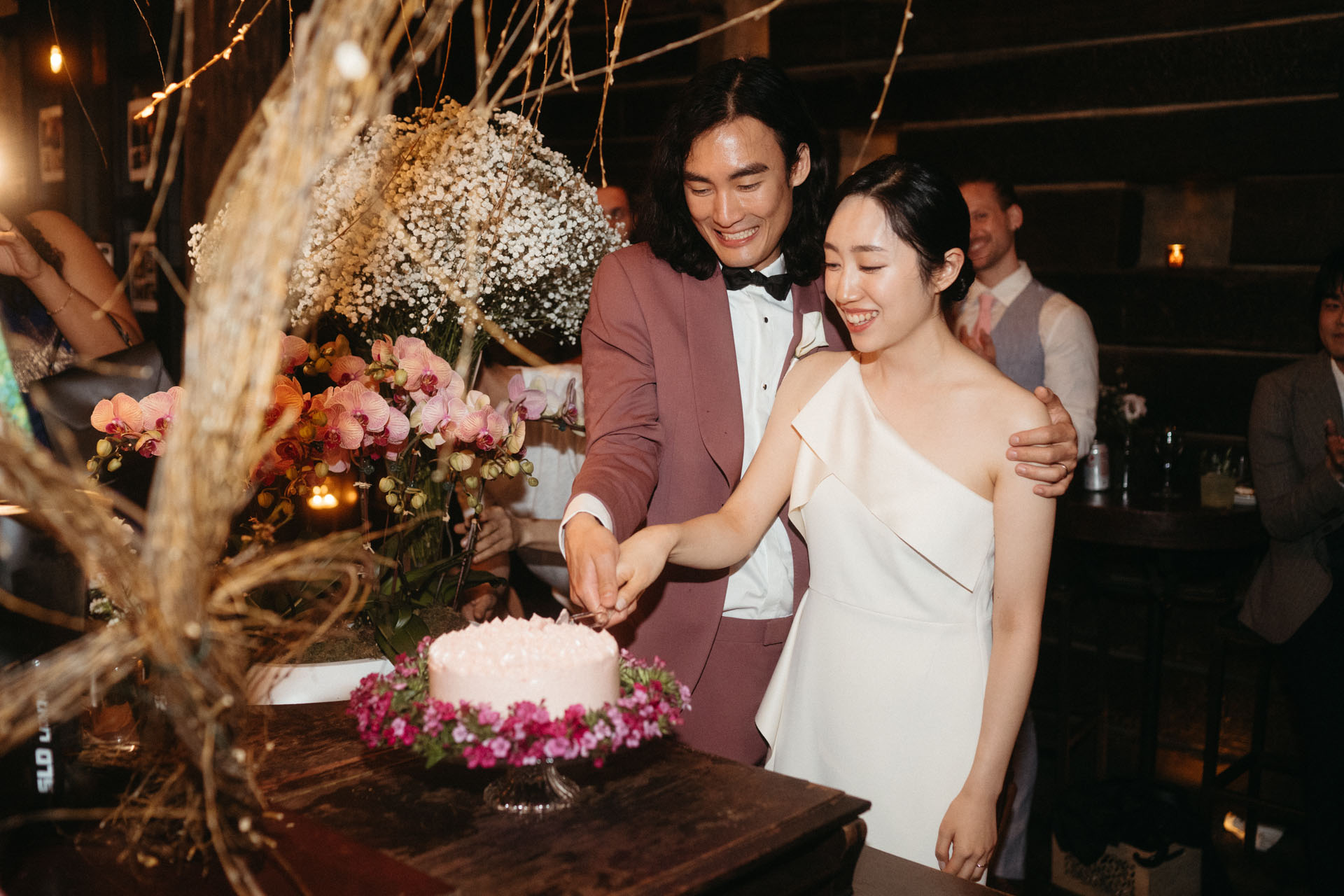 David Griso | Fotógrafo de bodas