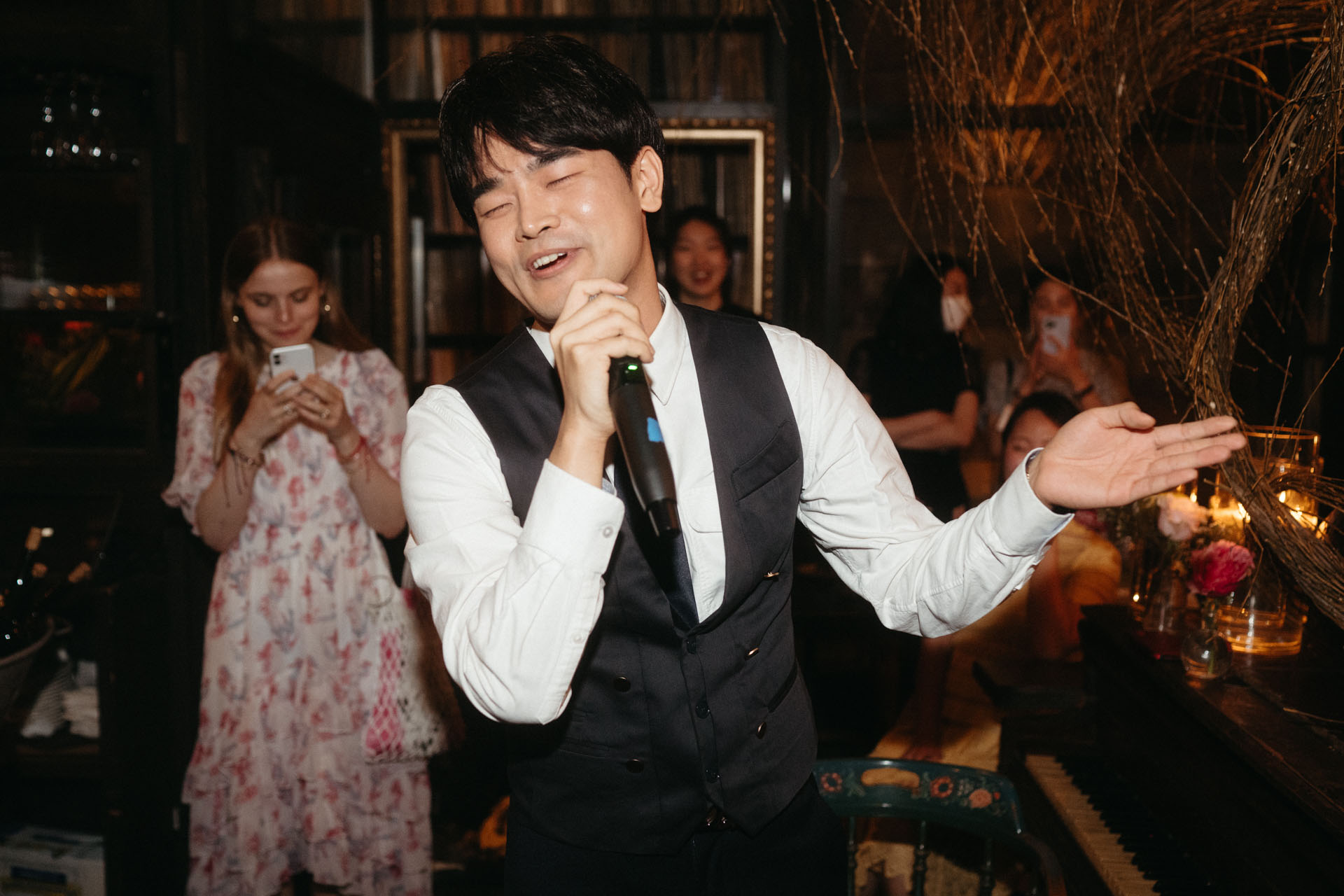 David Griso | Fotógrafo de bodas