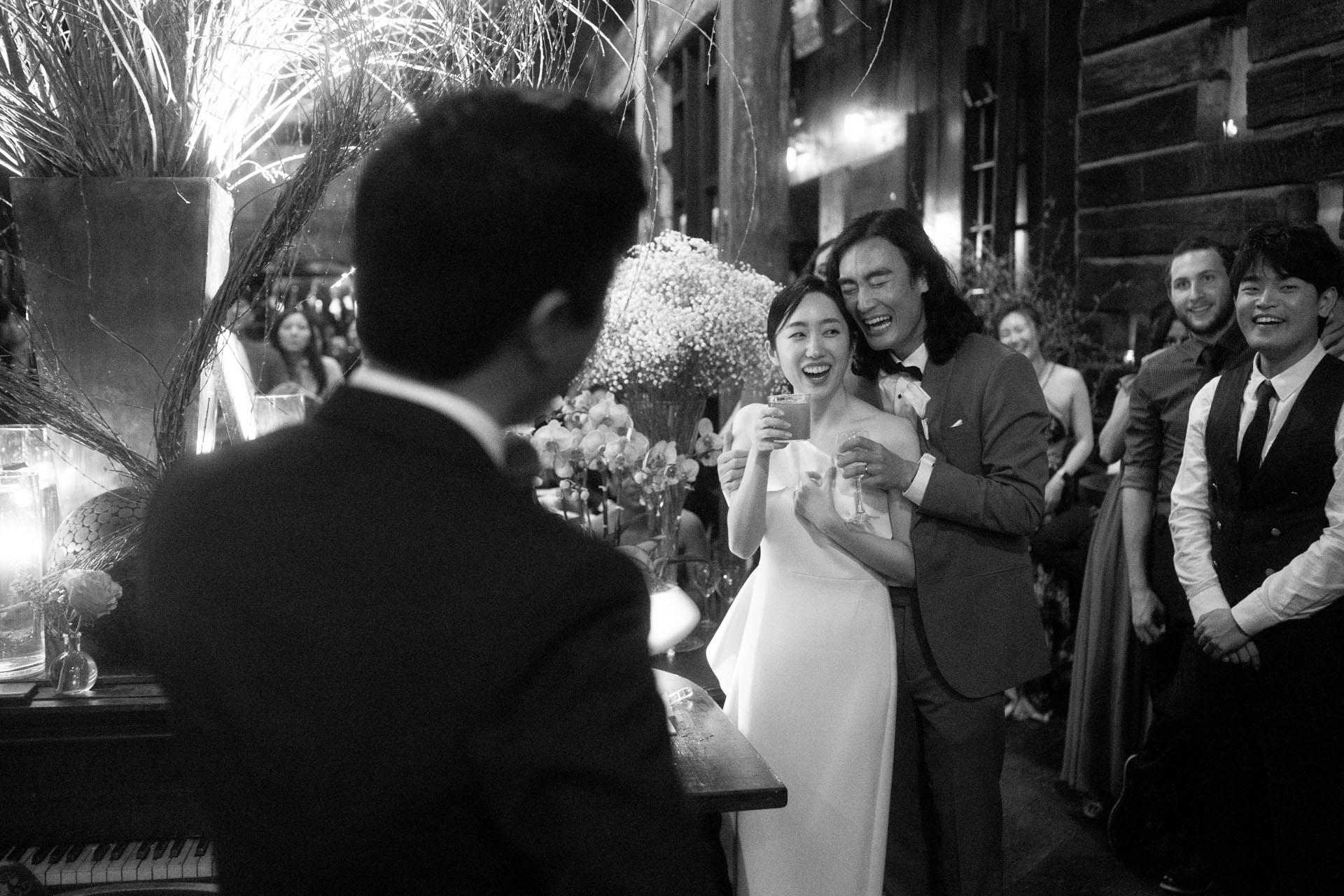 David Griso | Fotógrafo de bodas