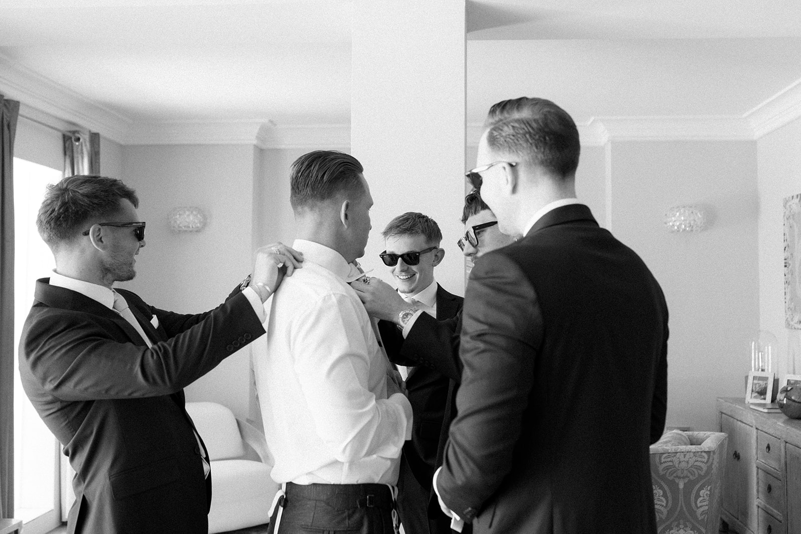 David Griso | Fotógrafo de bodas
