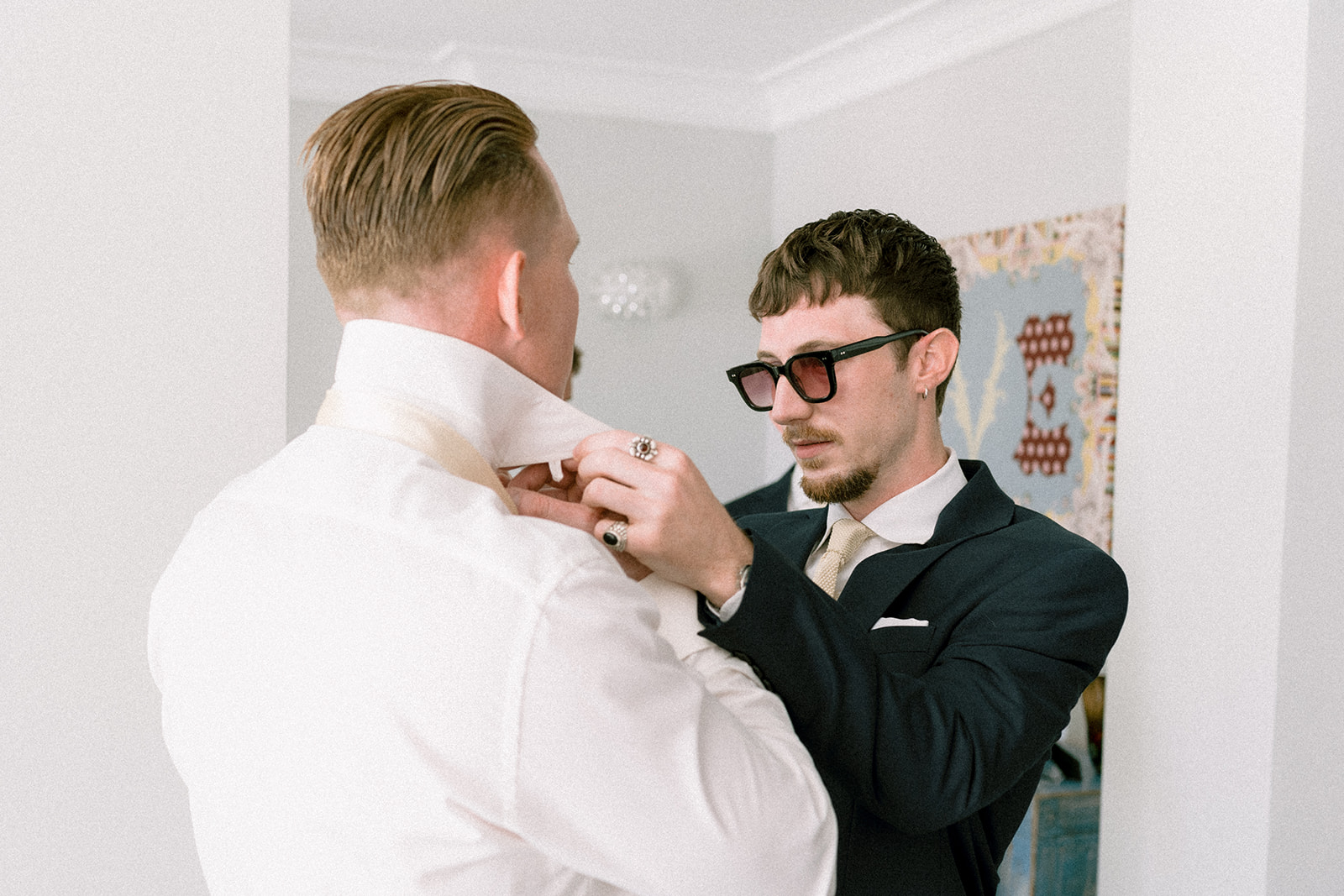 David Griso | Fotógrafo de bodas