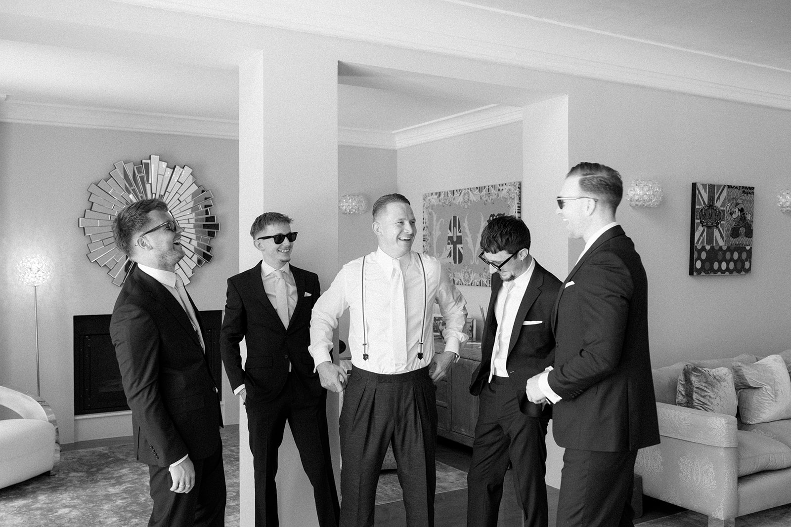 David Griso | Fotógrafo de bodas