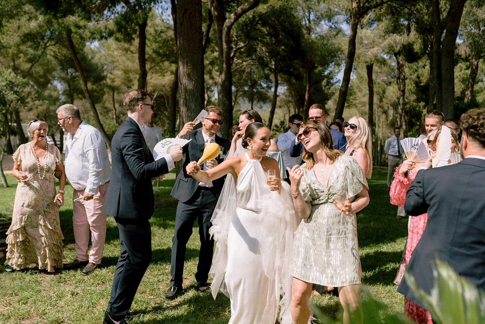 Wedding Test