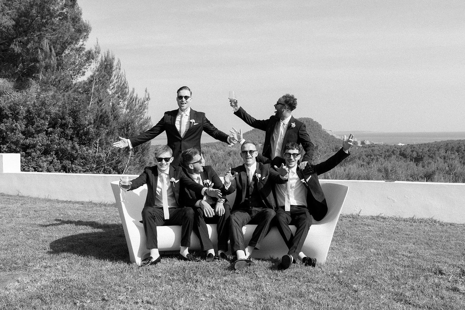 David Griso | Fotógrafo de bodas
