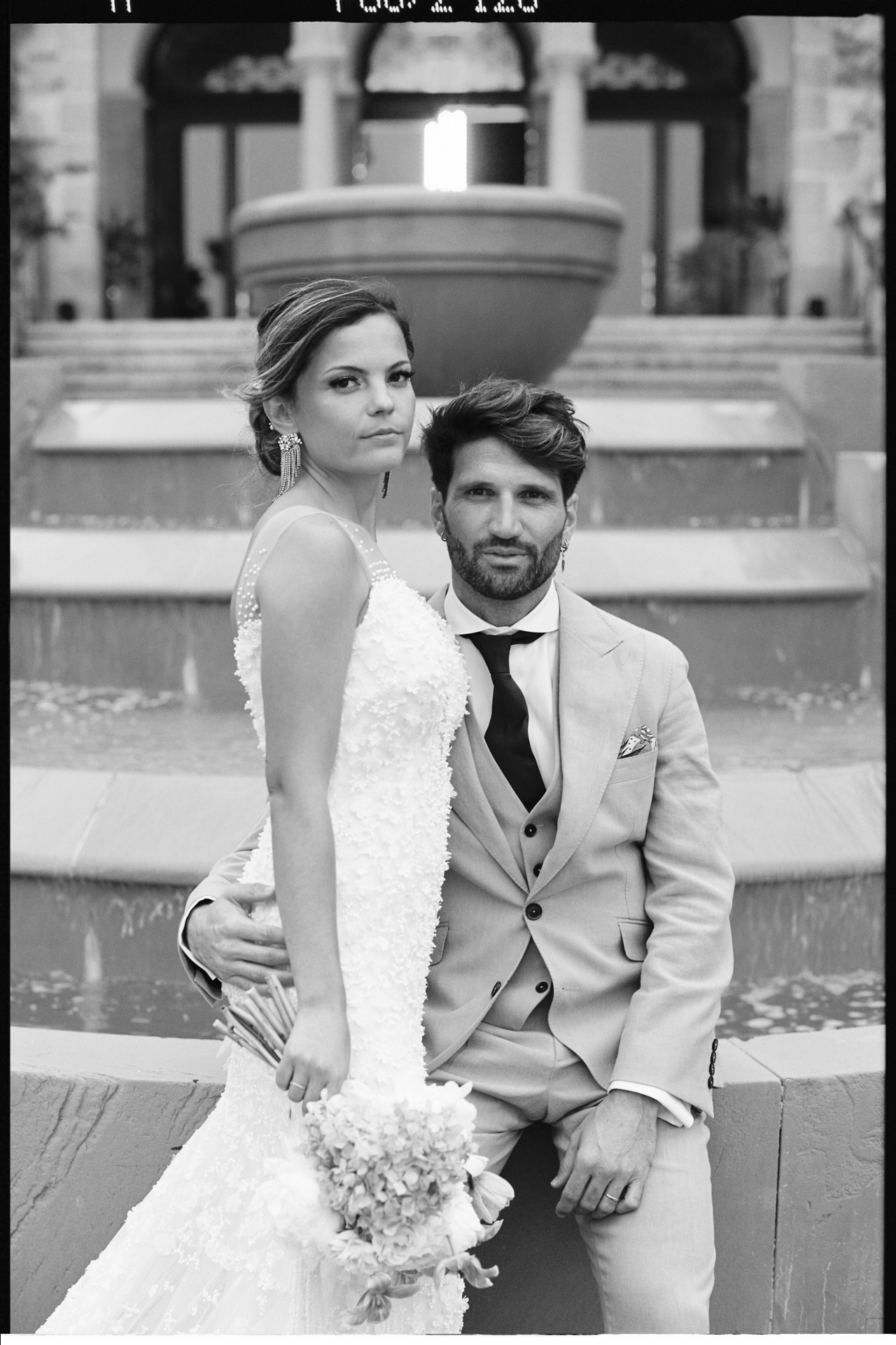 Wedding in Barcelona, ​​Xalet del Nin